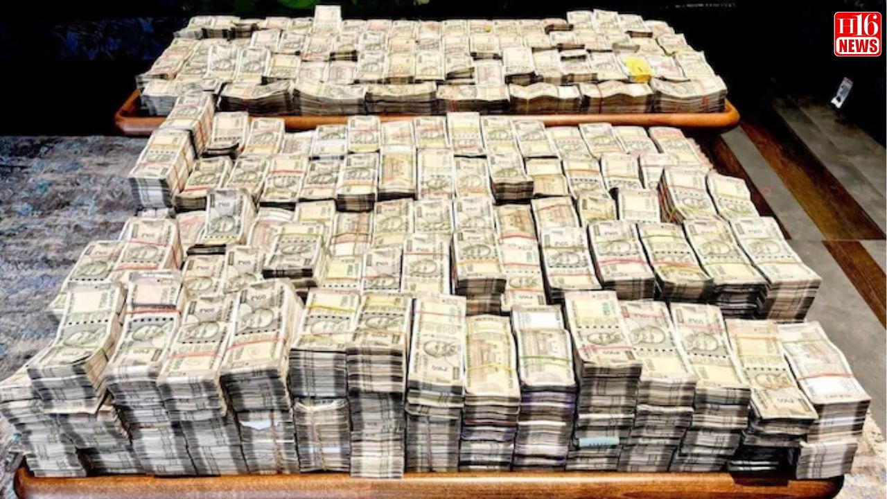 Rs 500 Cr Unaccounted Assets Unearthed In 6 Cases So Far This Year